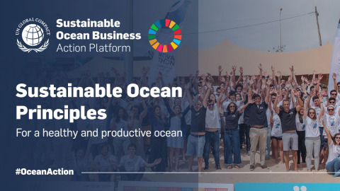 World Oceans Day