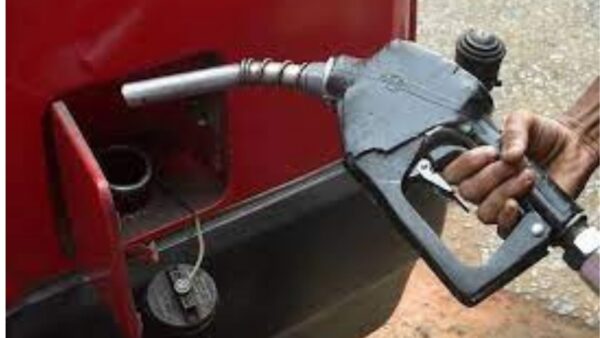 High Fuel Prices