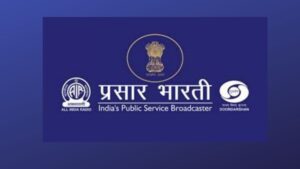 Prasar Bharati