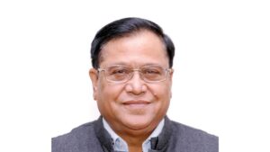 V K Saraswat