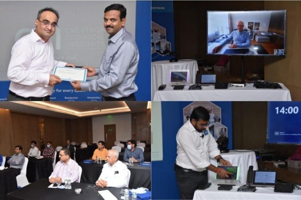 Crestron Electronics