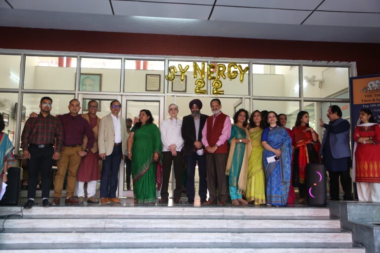 Apeejay Dwarka Campus